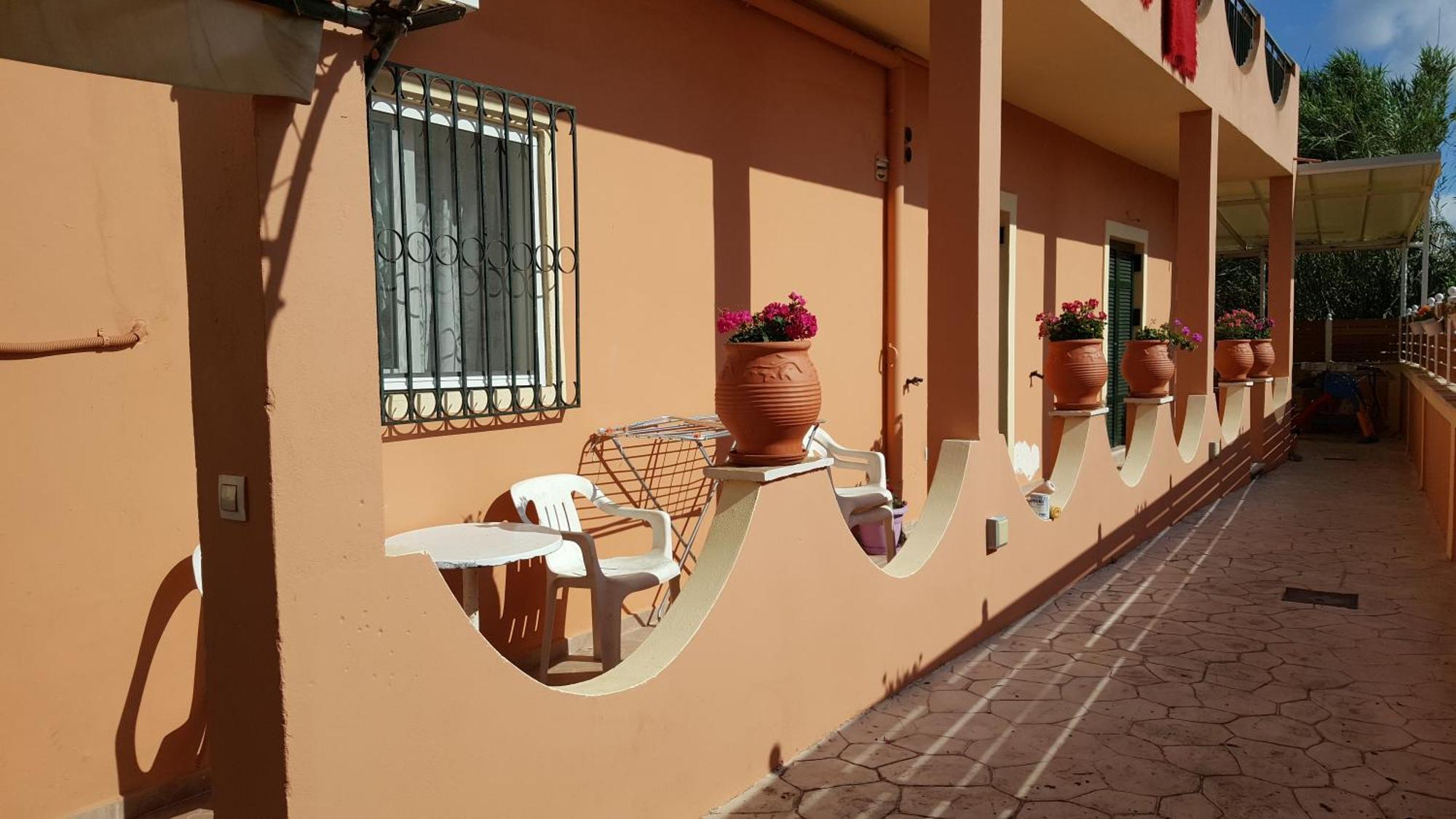 Evelina Luxury Suites In Corfu Ipsos Luaran gambar