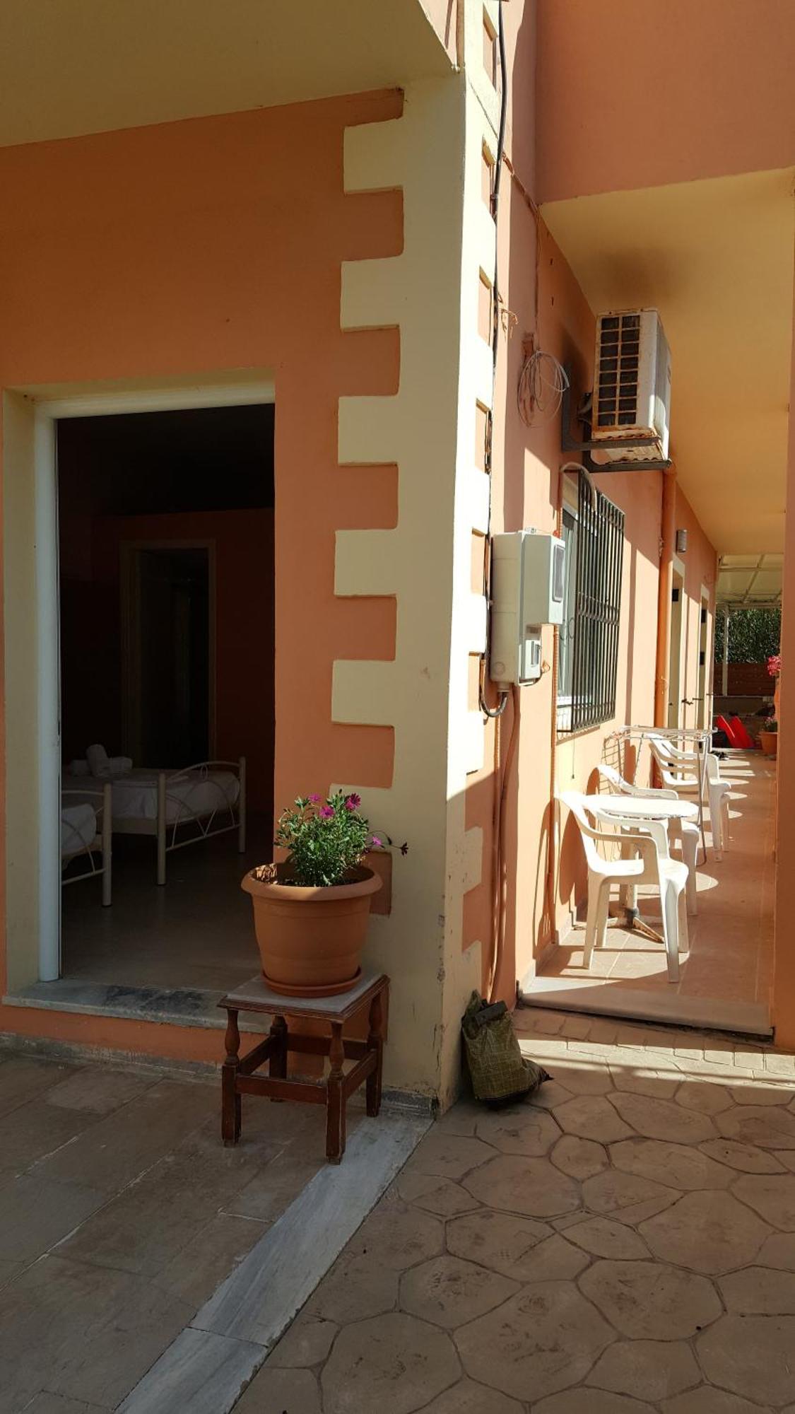 Evelina Luxury Suites In Corfu Ipsos Luaran gambar