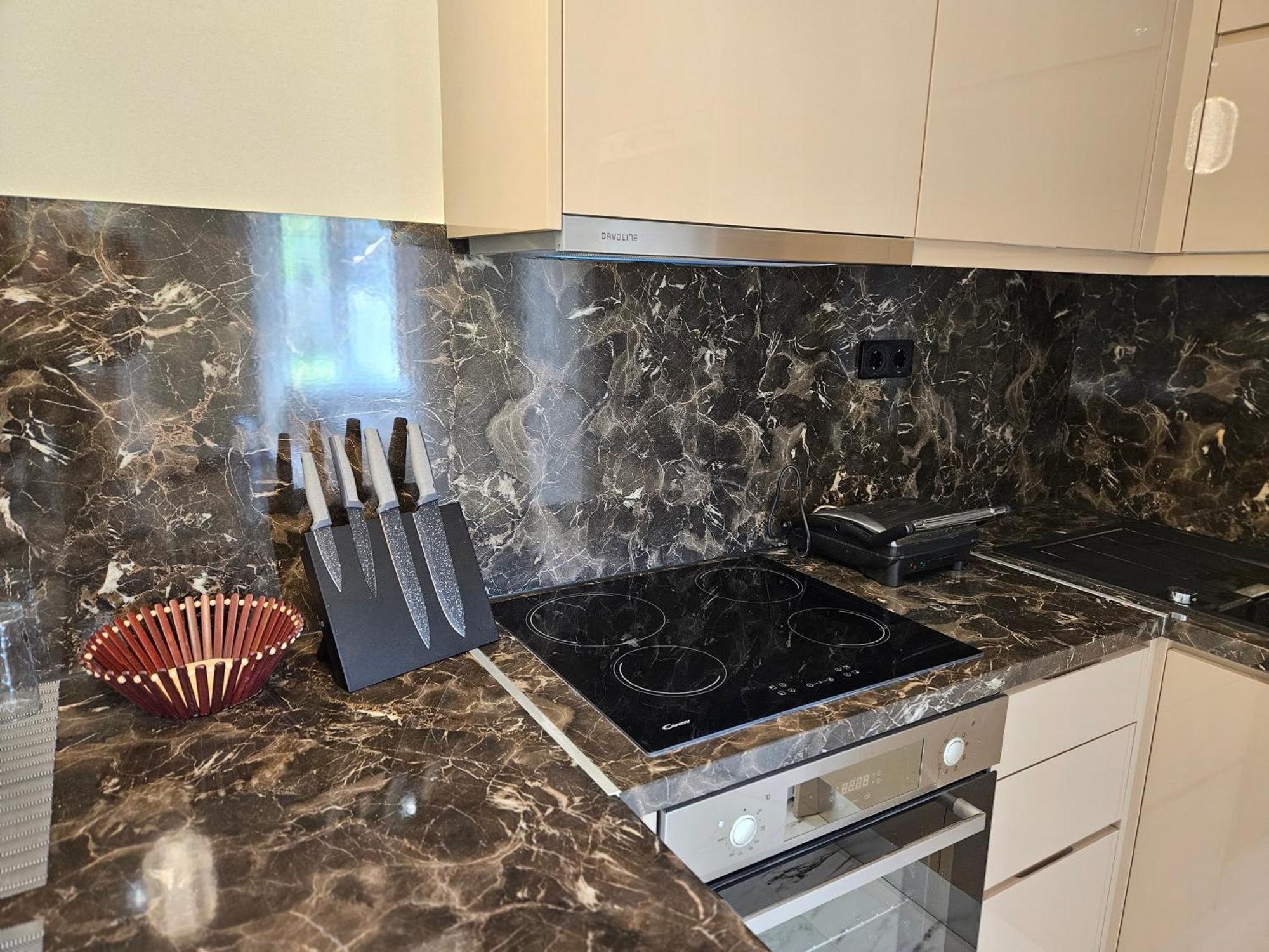 Evelina Luxury Suites In Corfu Ipsos Luaran gambar