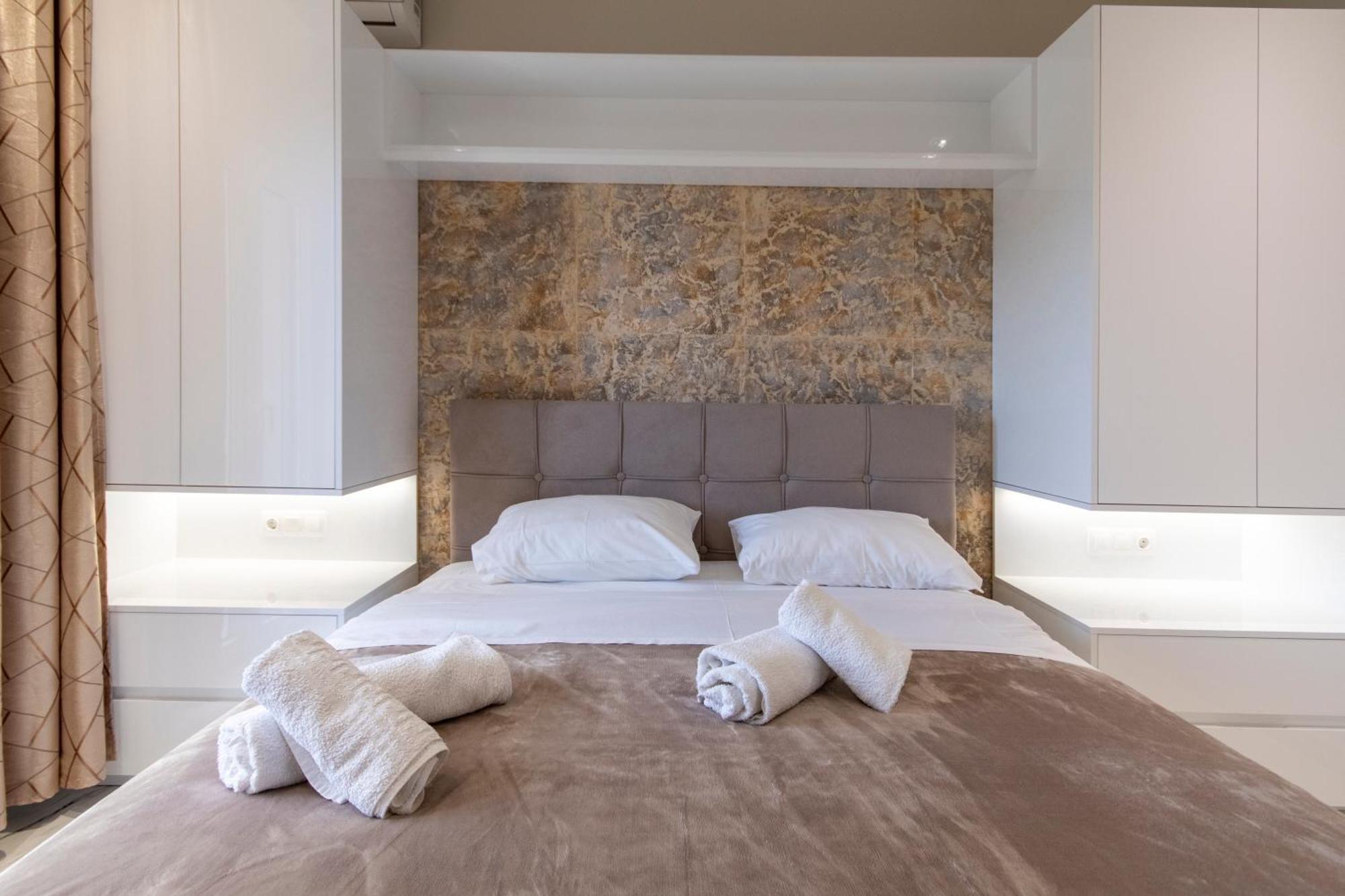 Evelina Luxury Suites In Corfu Ipsos Luaran gambar