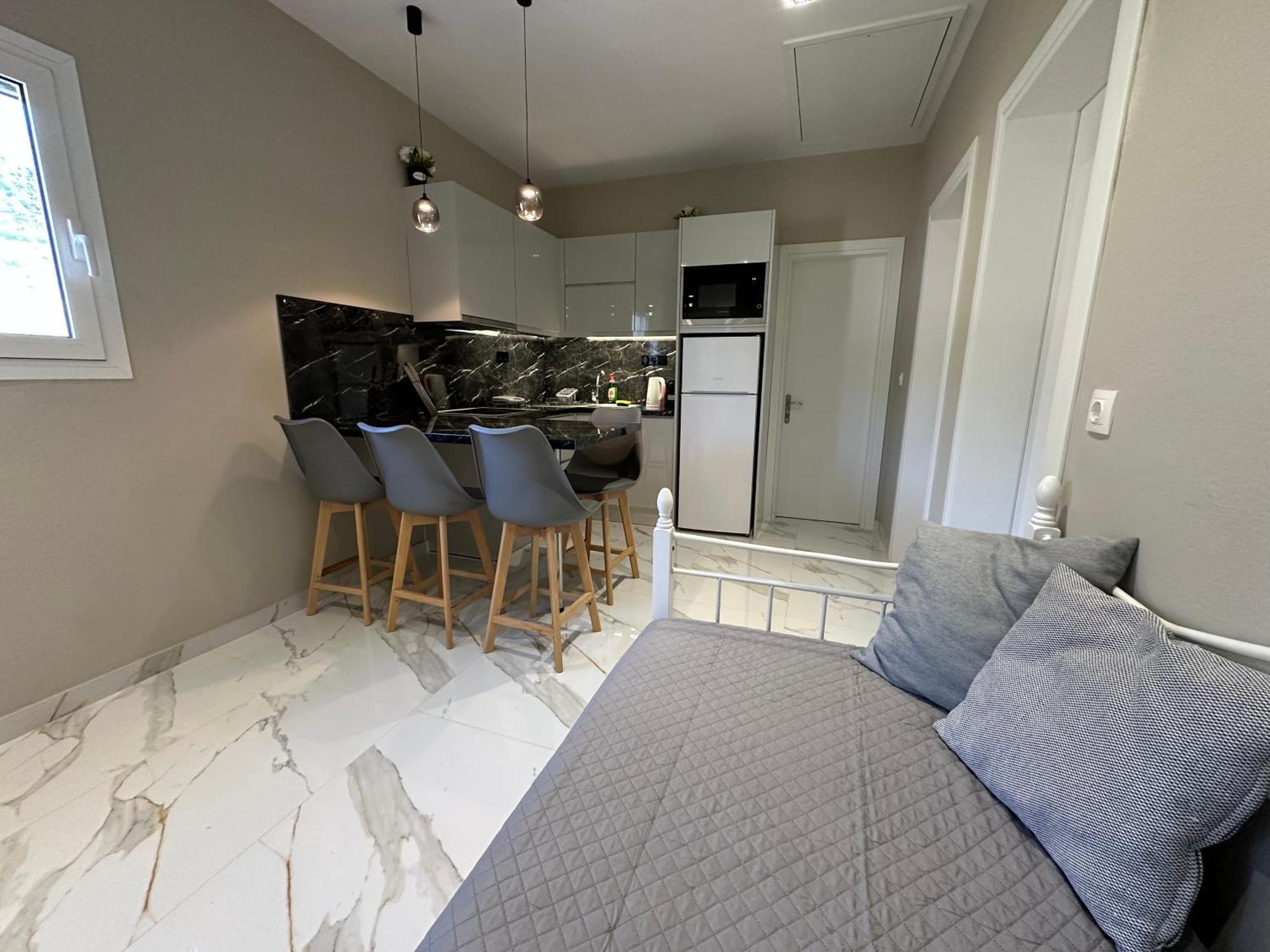 Evelina Luxury Suites In Corfu Ipsos Luaran gambar