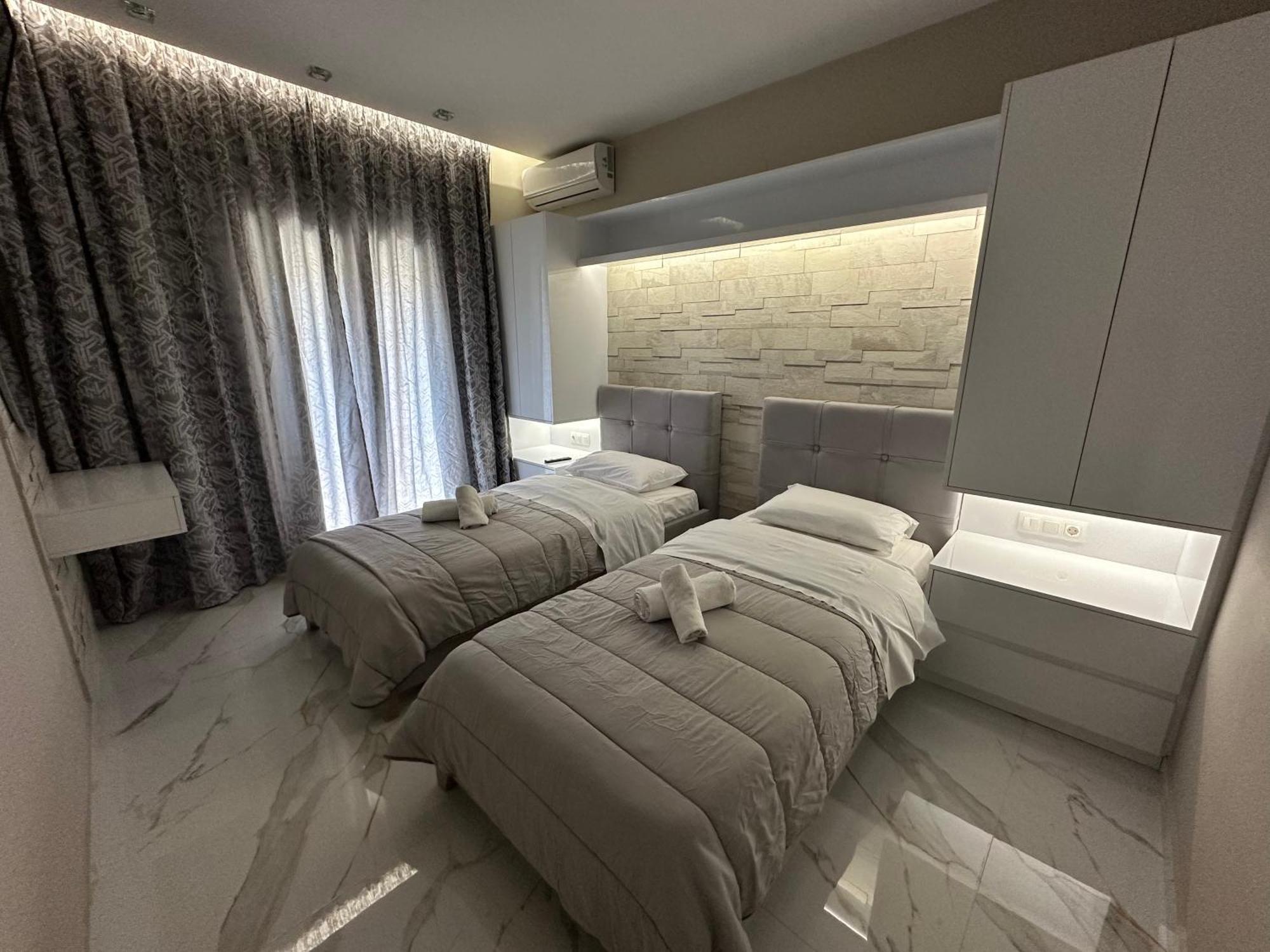 Evelina Luxury Suites In Corfu Ipsos Luaran gambar