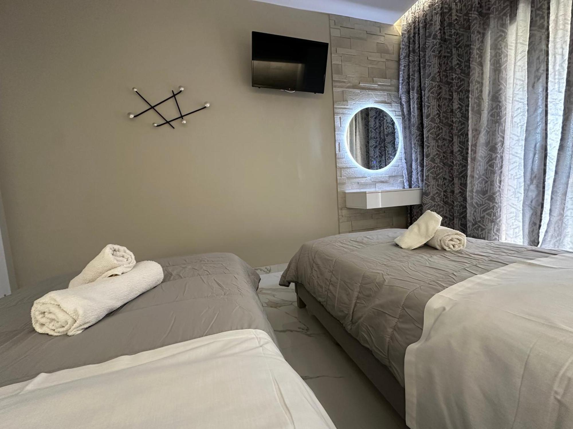 Evelina Luxury Suites In Corfu Ipsos Luaran gambar