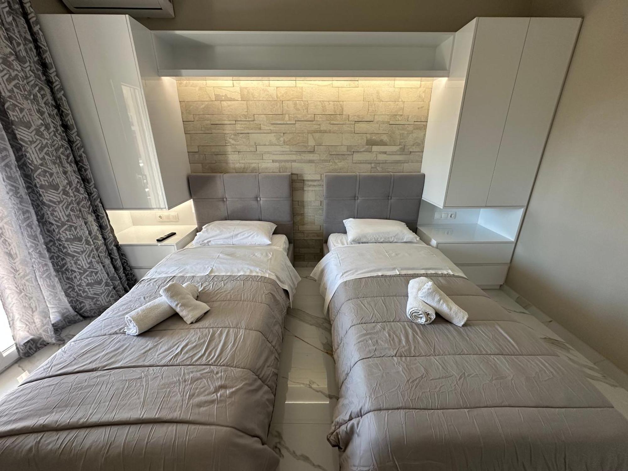 Evelina Luxury Suites In Corfu Ipsos Luaran gambar
