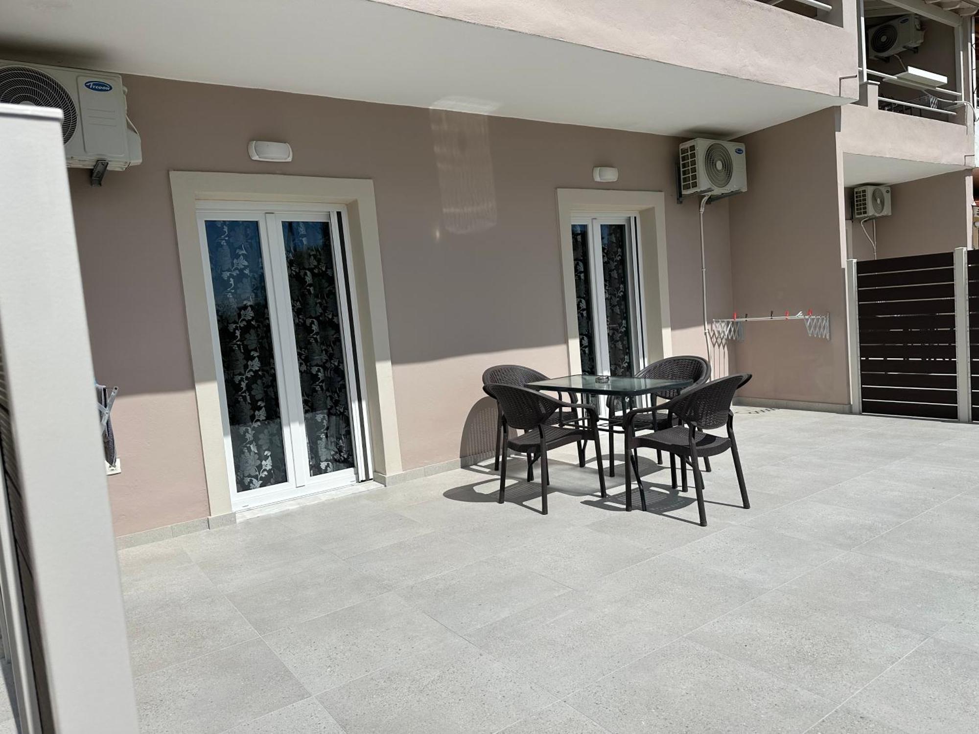 Evelina Luxury Suites In Corfu Ipsos Luaran gambar