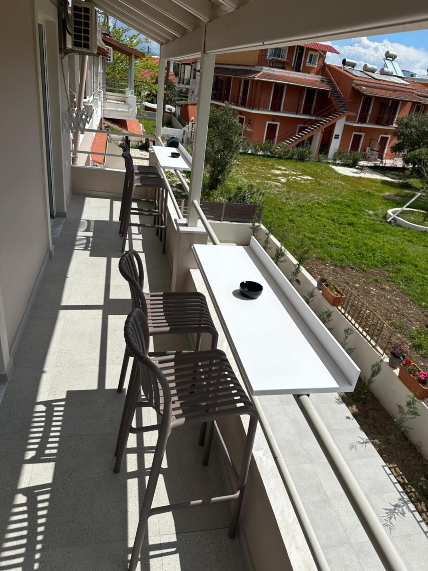 Evelina Luxury Suites In Corfu Ipsos Luaran gambar