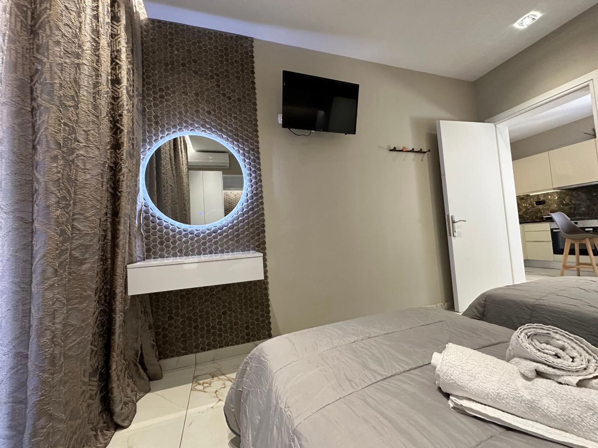 Evelina Luxury Suites In Corfu Ipsos Luaran gambar
