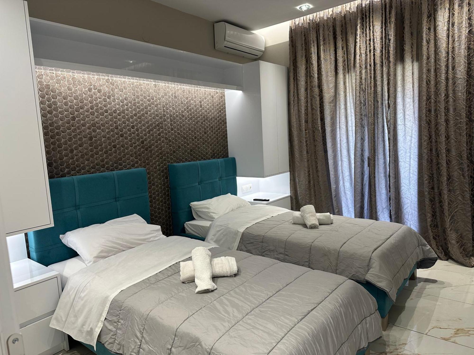Evelina Luxury Suites In Corfu Ipsos Luaran gambar