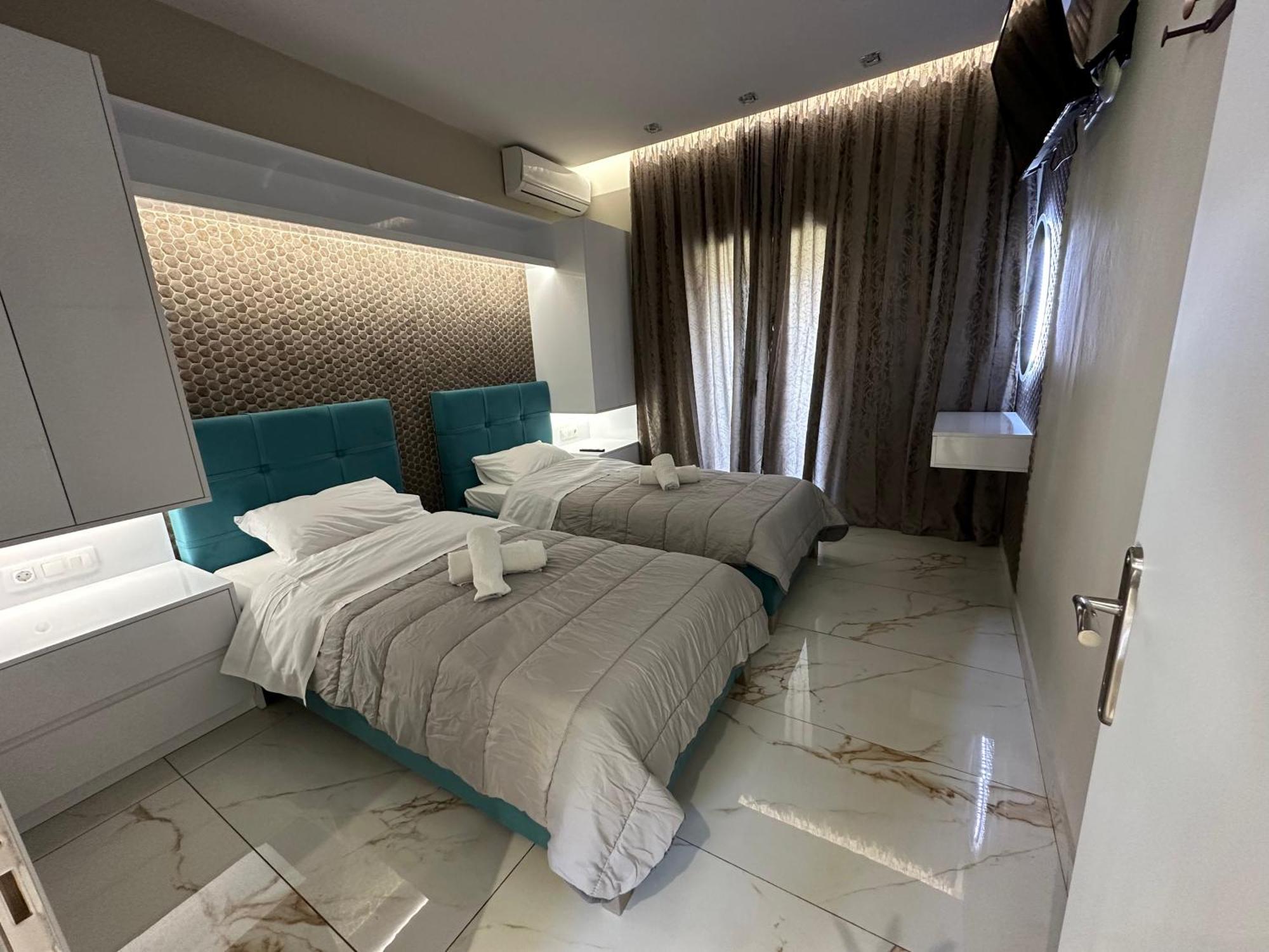 Evelina Luxury Suites In Corfu Ipsos Luaran gambar