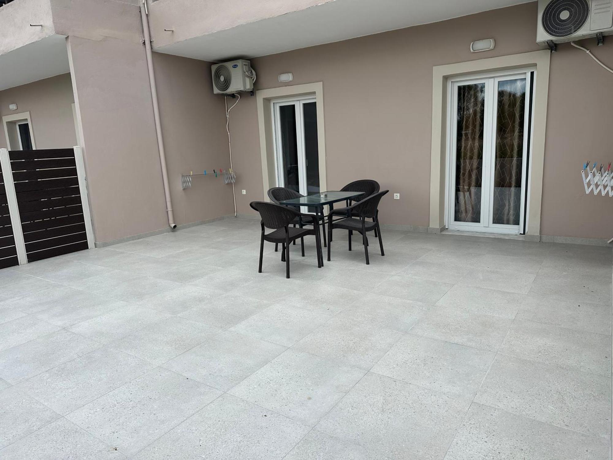 Evelina Luxury Suites In Corfu Ipsos Luaran gambar