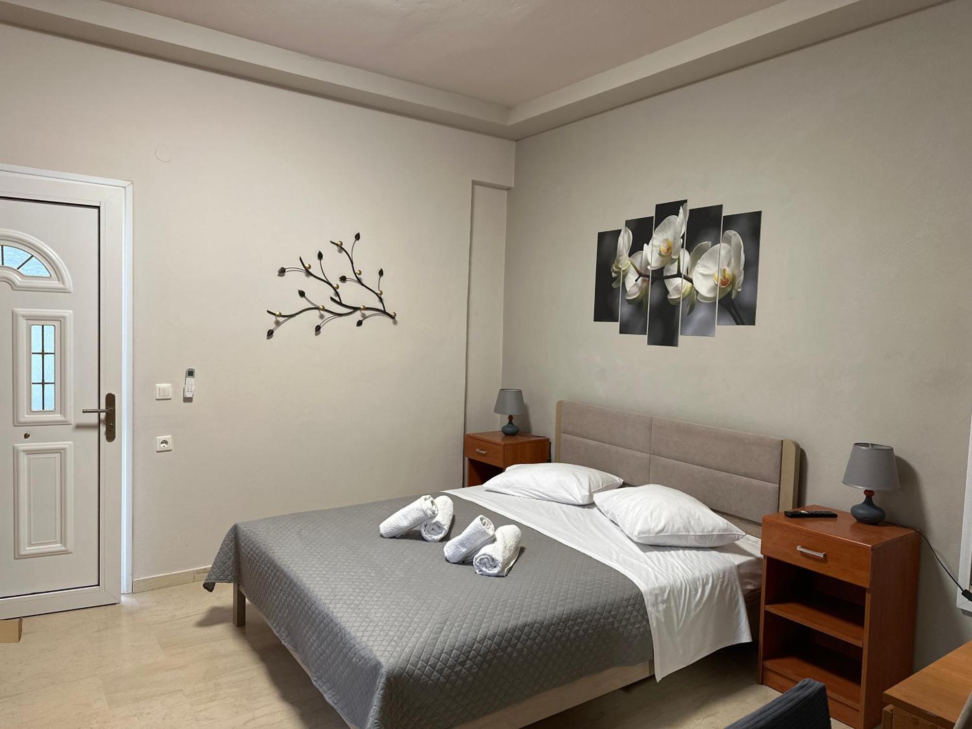 Evelina Luxury Suites In Corfu Ipsos Luaran gambar