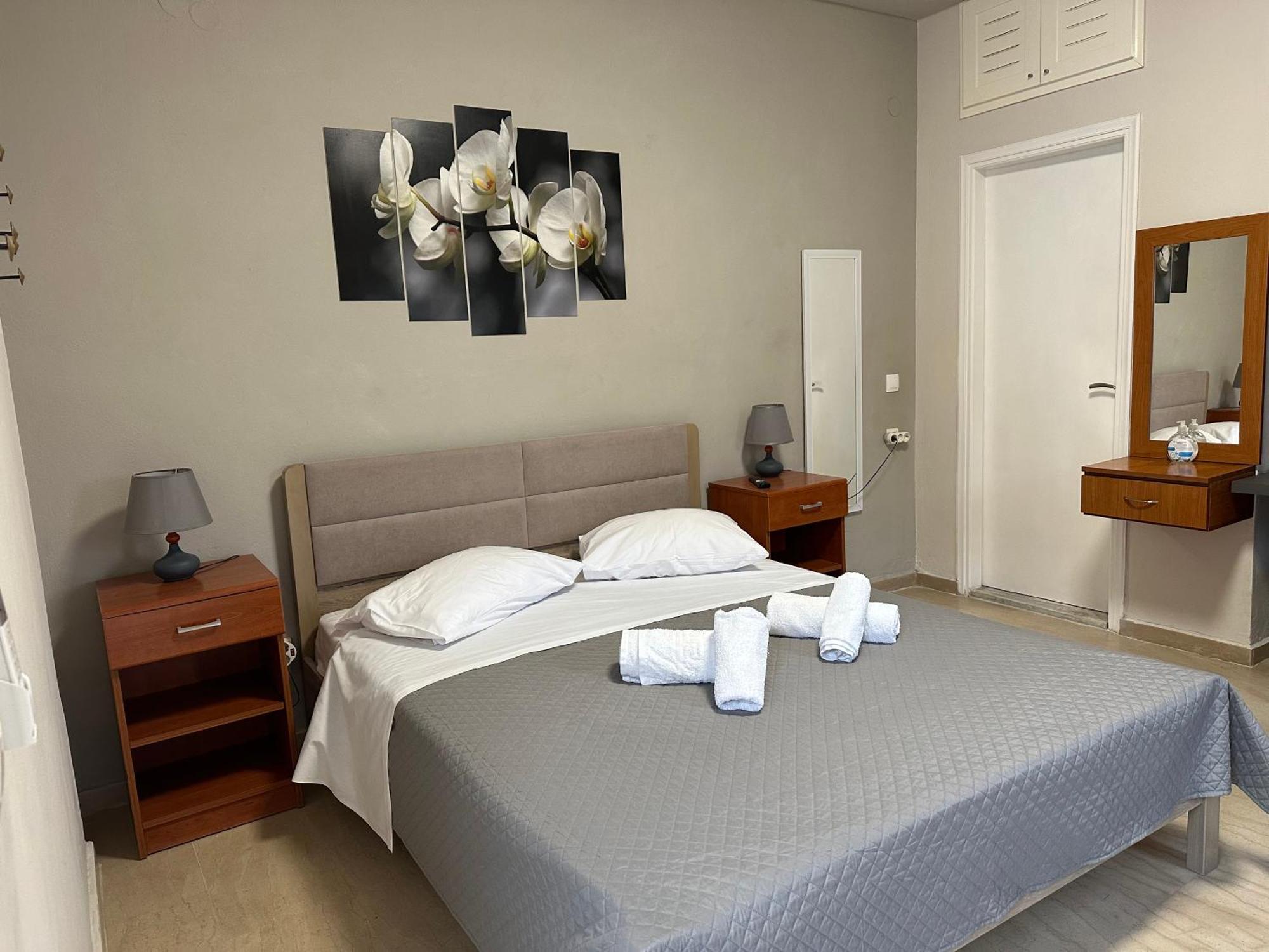 Evelina Luxury Suites In Corfu Ipsos Luaran gambar